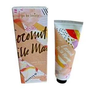 ILLume -  Coconut Milk Mango Lavish Hand Creme 3.5oz Moisturizer - Go Be Lovely
